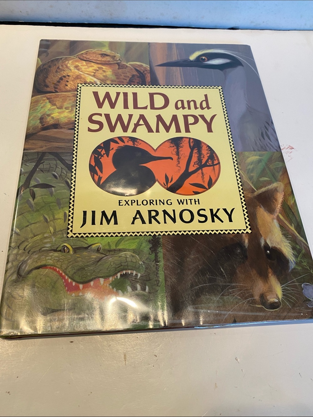 “Wild and Swampy,”